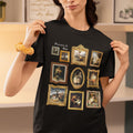 Francisco de Goya Art History Tee Shirt Spooky and Witchy Art History TShirt Romanticism Art Movement Humanities Major Graduation Gift Graphic Tee – Cozy Vibes · Perfect For Daily Wear