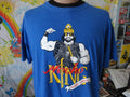WWF Wrestling Macho Man King Randy Savage Retro T Shirt Size XL Graphic Tee – Bold Style · Trending Graphic Apparel