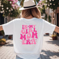 T Shirt fr Mamas In meiner Girl Mom raLustige GeschenkideeMama Shirt fr MdchenmamasMuttertagsgeschenkGeburtstag Geschenk Graphic Tee – Bold Style · Must-Have Style
