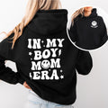 Mama Hoodie mit Print39In meiner Boy Mom ra39 Bequemer Pullover fr MamasKapuzenpullover fr MutterGeschenkideeMuttertagsgeschenk Hoodie – Easygoing Wear · Trending Graphic Apparel