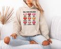 Feel Your Feelings Mental Health Themed Hoodie for Women Emotional Awareness Sweatshirt Heart Emoji Hoodie Women39s SelfCare Hoodie Gift Hoodie – Warm & Stylish · Top Pick For Any Outfit