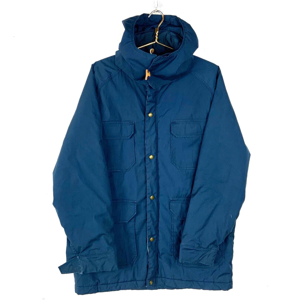 Vintage Woolrich Jacket Size Large Blue Full Zip Insulated Hooded 90s Graphic Tee – Cozy Vibes · Must-Have Style