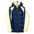 Vintage Starter Insulated Puffer Jacket Large Blue Fleece Lined Reversible 90s Graphic Tee – Easygoing Wear · Perfect For Daily Wear