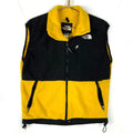 Vintage The North Face Denali Fleece Sweater Vest Womens Medium Yellow Full Zip Graphic Tee – Soft Feel · High-Quality Print