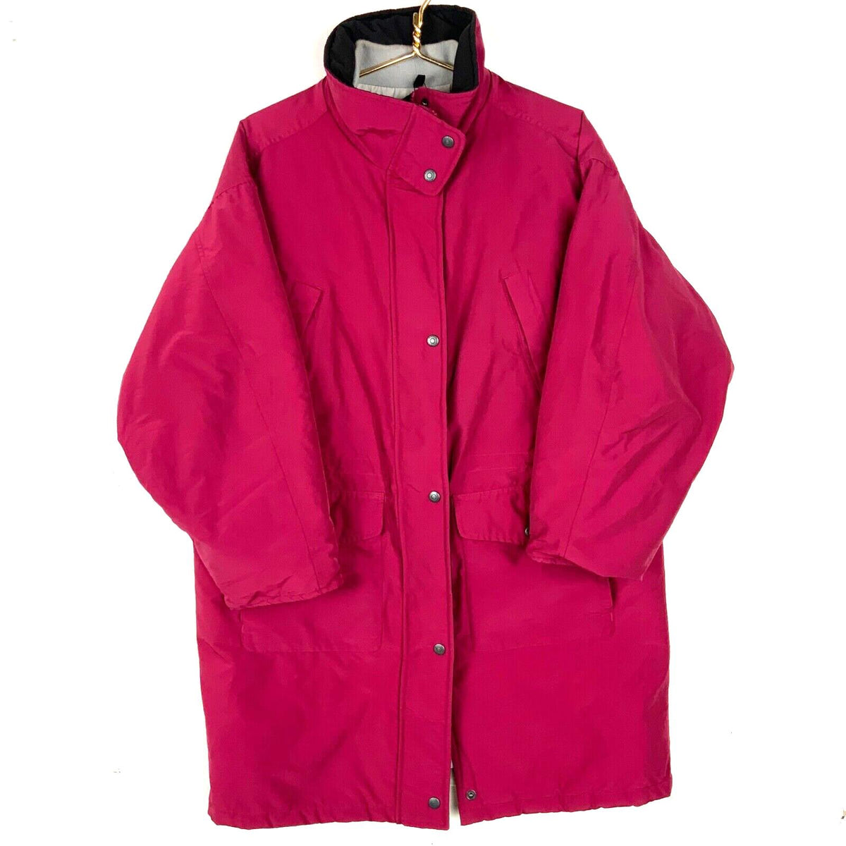 Vintage Woolrich Jacket Women39s Large Pink Rugged Outwear Insulated Puffer Graphic Tee – Premium Graphic · Perfect For Daily Wear