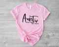 Aunt Like A Mom Only Cooler T shirt Best Aunt Shirt Funny Aunt Tee New Auntie T shirt Aunt To Be Shirt Aunt Birthday Gift Aunt Era Tee Graphic Tee – Fan Favorite · Must-Have Style