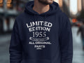 Limited Edition 1955 TShirt 70th Birthday Gift Born In 1955 70 Years Old Gildan 5000 TShirt Gildan 18000 Sweatshirt Gildan Hoodie Hoodie – Fan Favorite · Top Pick For Any Outfit