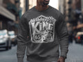65th Birthday T Shirt Born In 1960 Gildan 5000 T Shirt Gildan 18000 Sweatshirt Gildan 18500 Hoodie 65 Years Old Birthday King Tee Hoodie – Aesthetic Look · Top Pick For Any Outfit