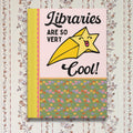 Cute Librarian Notebook Adorable Y2K Aesthetic Funny Library Floral Gift Bookworm Who Loves Pastel Colors Cute Bookish Reading Teacher Graphic Tee – Cozy Vibes · Trending Graphic Apparel