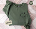 Embroidered Auntie Sweatshirt Cool Aunt Club Shirt Groovy New Auntie Hoodie Retro Mothers Day Gift Sister Pregnancy Announcement Sweater Hoodie – Everyday Comfort · Perfect For Daily Wear