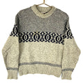 Vintage Lobo By Pendleton Knit Wool Sweater Womens Medium Beige Patterned 80s Graphic Tee – Everyday Comfort · Great Gift For Fans