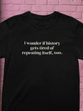 History Buff Tee Shirt for History Teacher Feminist Social Studies Teacher TShirt Present for Friend Who Loves History Graduation Gift Graphic Tee – Easygoing Wear · Top Pick For Any Outfit