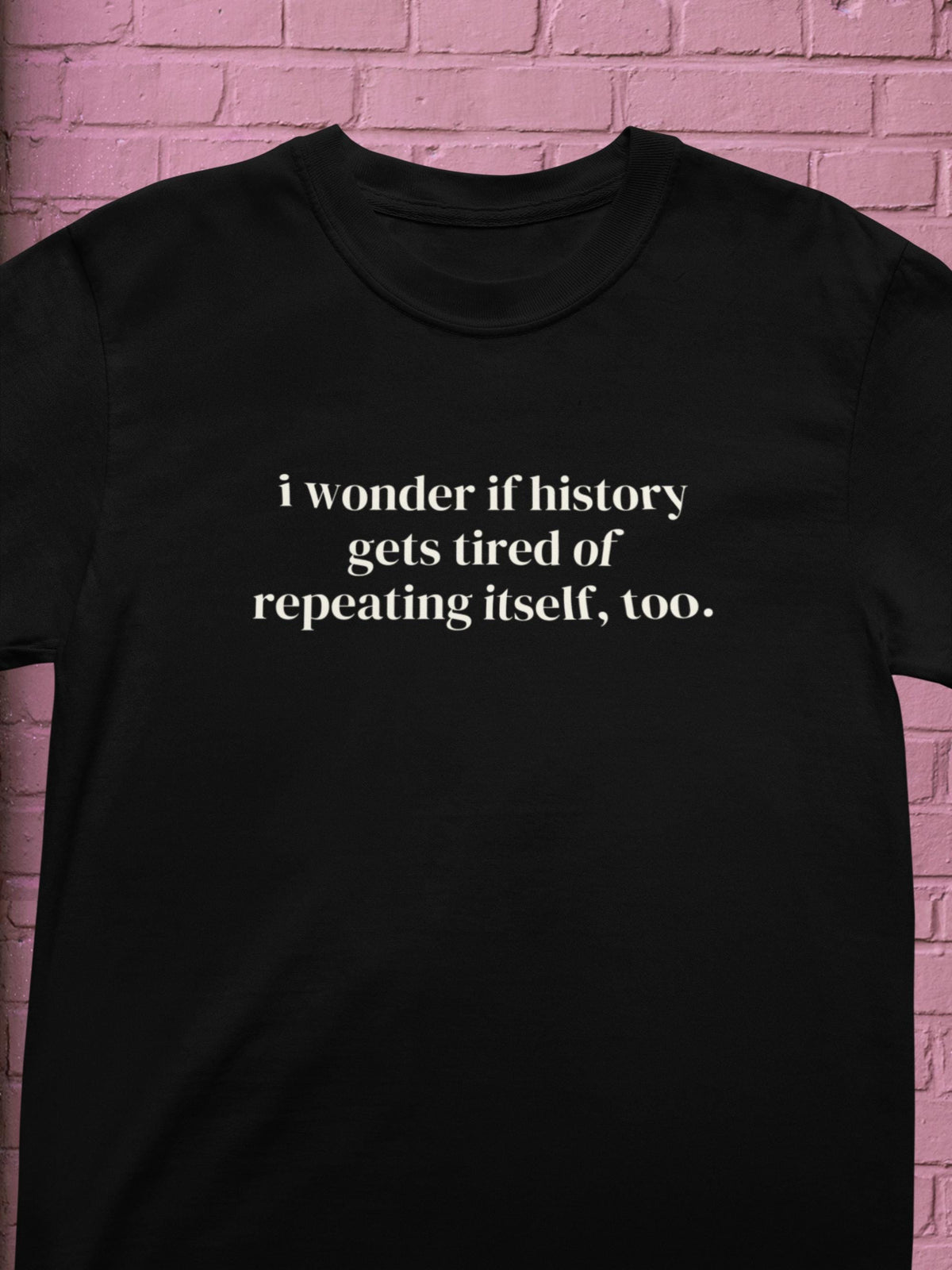 History Buff Tee Shirt for History Teacher Feminist Social Studies Teacher TShirt Present for Friend Who Loves History Graduation Gift Graphic Tee – Easygoing Wear · Top Pick For Any Outfit
