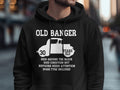 Old Banger 30 Years Old TShirt Sweatshirt Hoodie 30th Birthday Gift Born In 1995 Shirt 30 Years Old Funny Shirt Hoodie – Fan Favorite · Trending Graphic Apparel