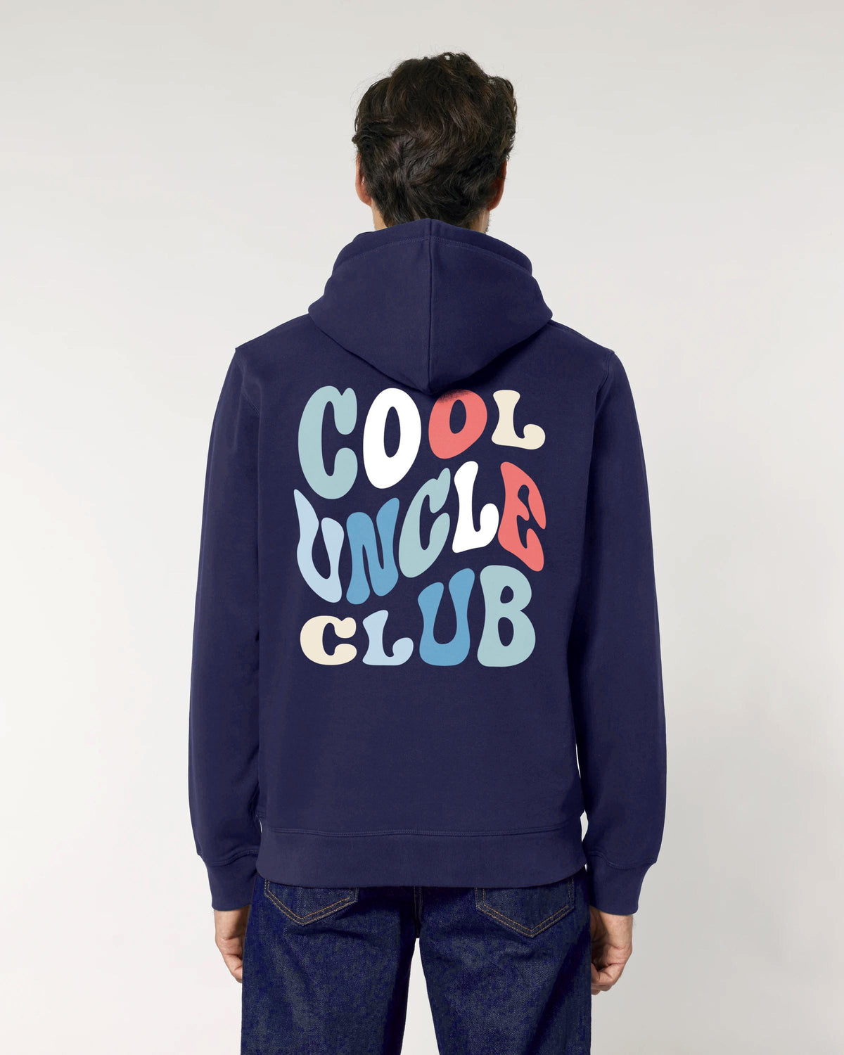 Cool Uncle Club Hoodie Cool Uncle Hoodie Best Uncle Birthday Sweatshirt Hoodie For Uncle Hoodie – Warm & Stylish · Top Pick For Any Outfit