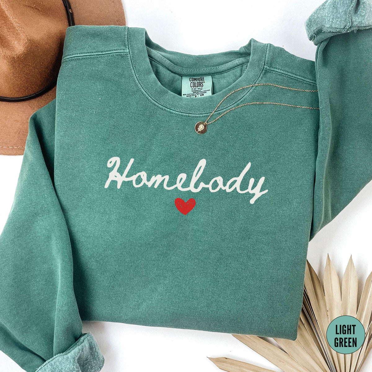 Homebody Sweatshirt Cozy Season Crewneck Cute Introvert Sweater Funny Shirt Trendy Rerto AntiSocial Best Friend Gift Sweatshirt – Soft Feel · Great Gift For Fans