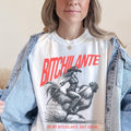 Comfort Colors Bitchilante Shirt Reproductive Rights Roe v Wade Shirt Abortion Rights Social Justice Feminism Pro Choice Graphic Tee – Premium Graphic · Great Gift For Fans