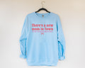 Cute Pregnancy Announcement Sweatshirt for Announcing Pregnancy Silly New Mama Crewneck Mom of Twins Funny Saying Shirt Mothers Day Gift Sweatshirt – Cozy Vibes · Top Pick For Any Outfit