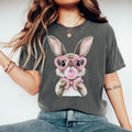 Comfort Colors Bunny Gum Shirt Easter Tshirt Easter Tee Christian Shirt Religion Gift Easter Shirt Easter Gifts Graphic Tee – Bold Style · Trending Graphic Apparel