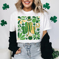 Boho St Patricks Day Shirt Lucky Shirt Cute St Patrick39s Day Shirt Retro St Patrick39s Day Shirt St Pattys Day Shirt St Patricks Day Graphic Tee – Warm & Stylish · Perfect For Daily Wear