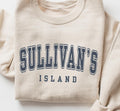 Sullivan39s Island Beach Crewneck Sweatshirt Gift Charleston South Carolina Pullover Souvenir Sweatshirt – Feel-Good Design · Perfect For Daily Wear