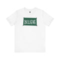 New York Jets Believe T Shirt Graphic Tee – Soft Feel · Great Gift For Fans