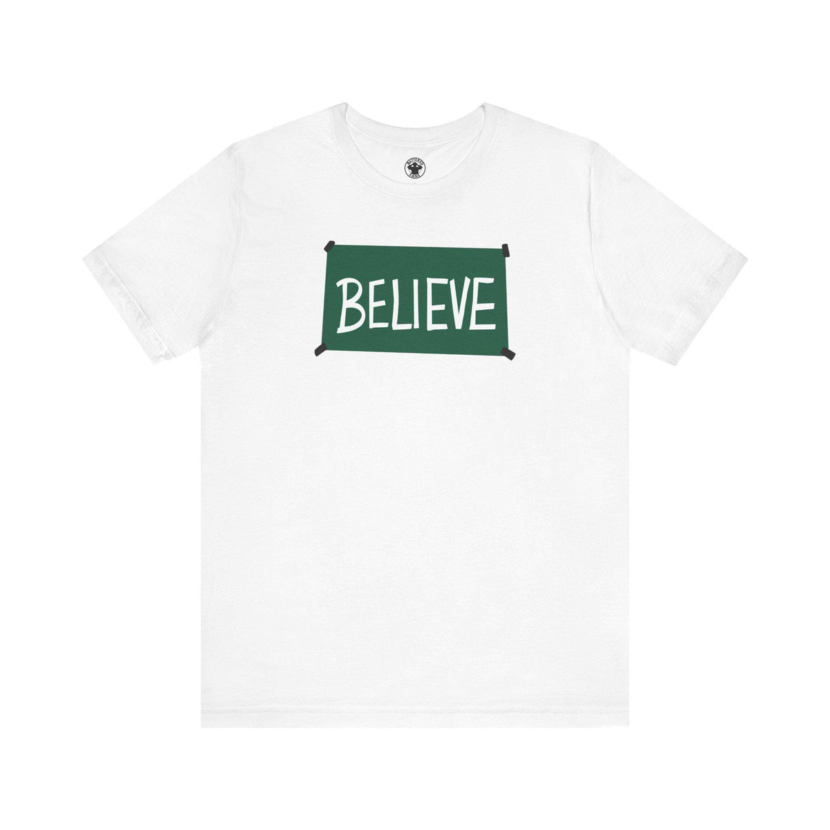 New York Jets Believe T Shirt Graphic Tee – Soft Feel · Great Gift For Fans