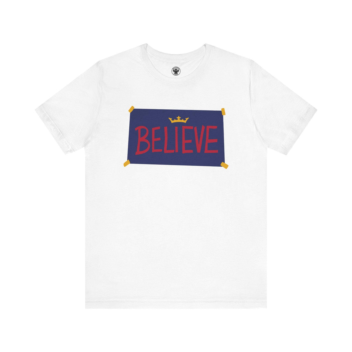 Real Salt Lake Believe T Shirt Graphic Tee – Premium Graphic · Perfect For Daily Wear