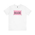 Miami Believe Sign T Shirt Graphic Tee – Premium Graphic · Perfect For Daily Wear