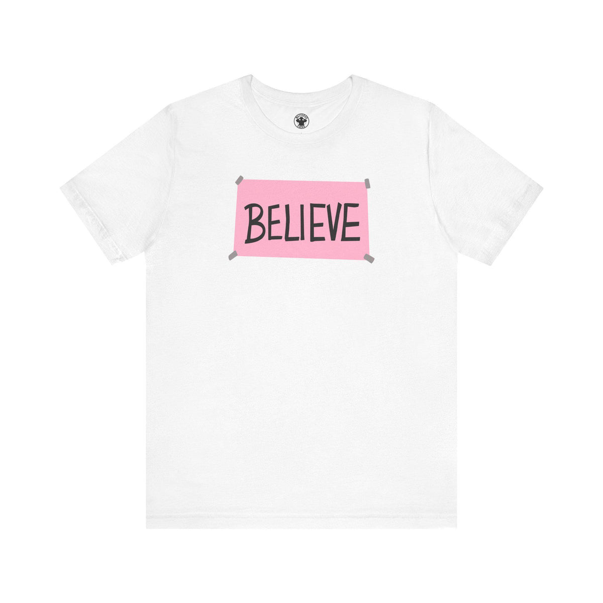 Miami Believe Sign T Shirt Graphic Tee – Premium Graphic · Perfect For Daily Wear