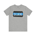 Charlotte FC Believe T Shirt Graphic Tee – Easygoing Wear · Perfect For Daily Wear