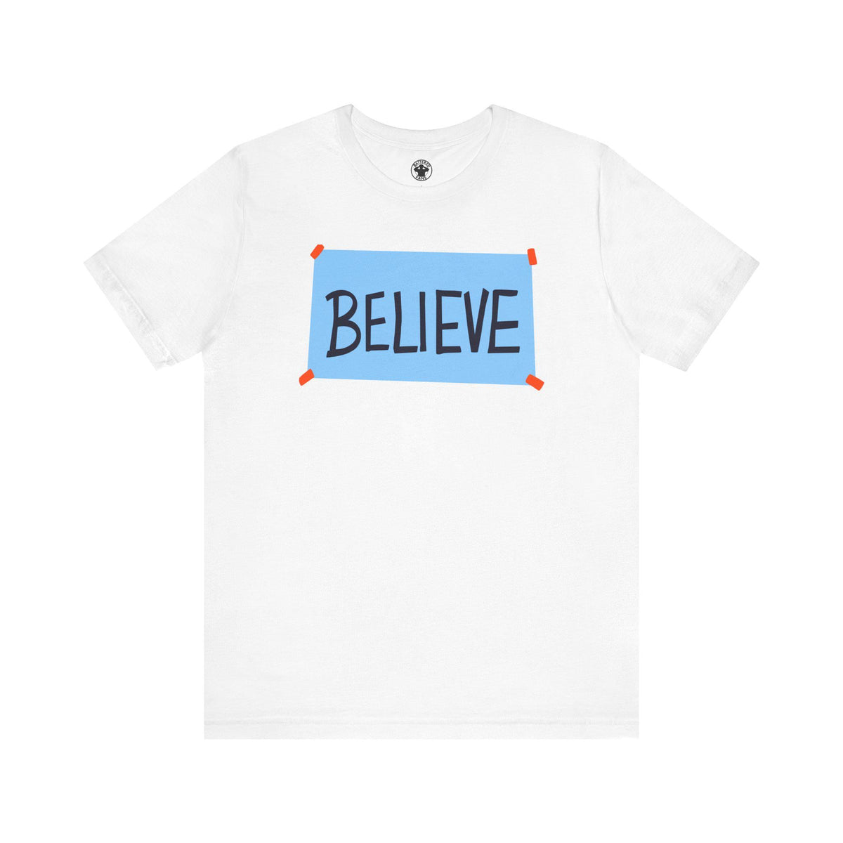 Chicago Fire Believe T Shirt Graphic Tee – Feel-Good Design · High-Quality Print