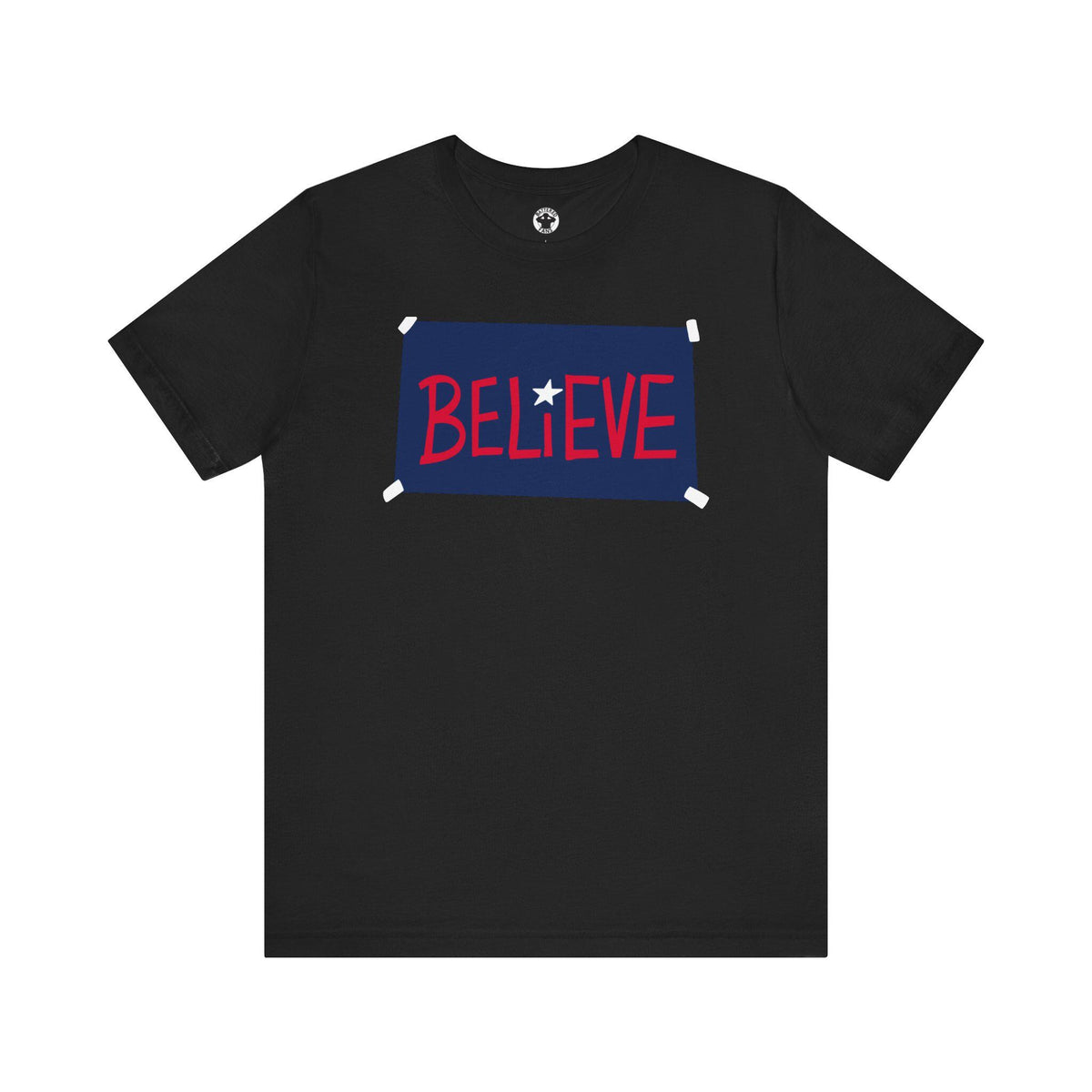 FC Dallas Believe T Shirt Graphic Tee – Premium Graphic · Must-Have Style