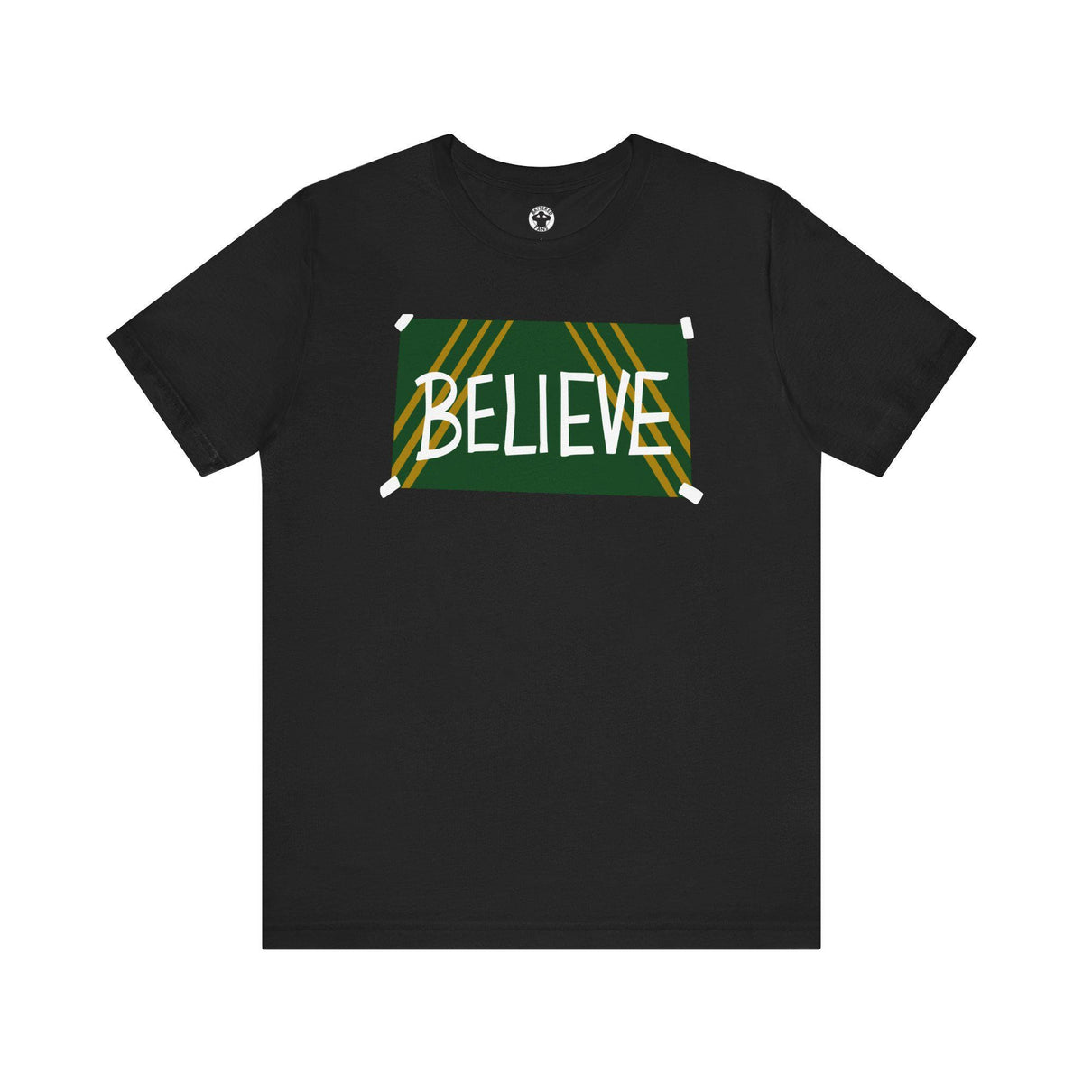 Portland Timbers Believe T Shirt Graphic Tee – Aesthetic Look · Must-Have Style