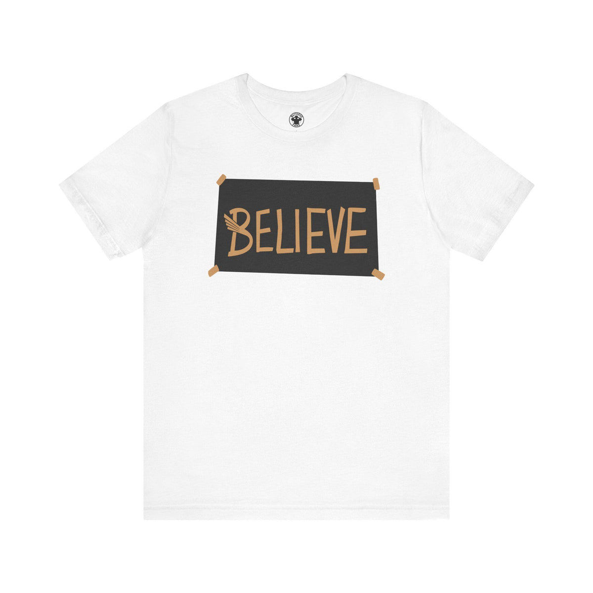 LAFC Believe T Shirt Graphic Tee – Warm & Stylish · Perfect For Daily Wear