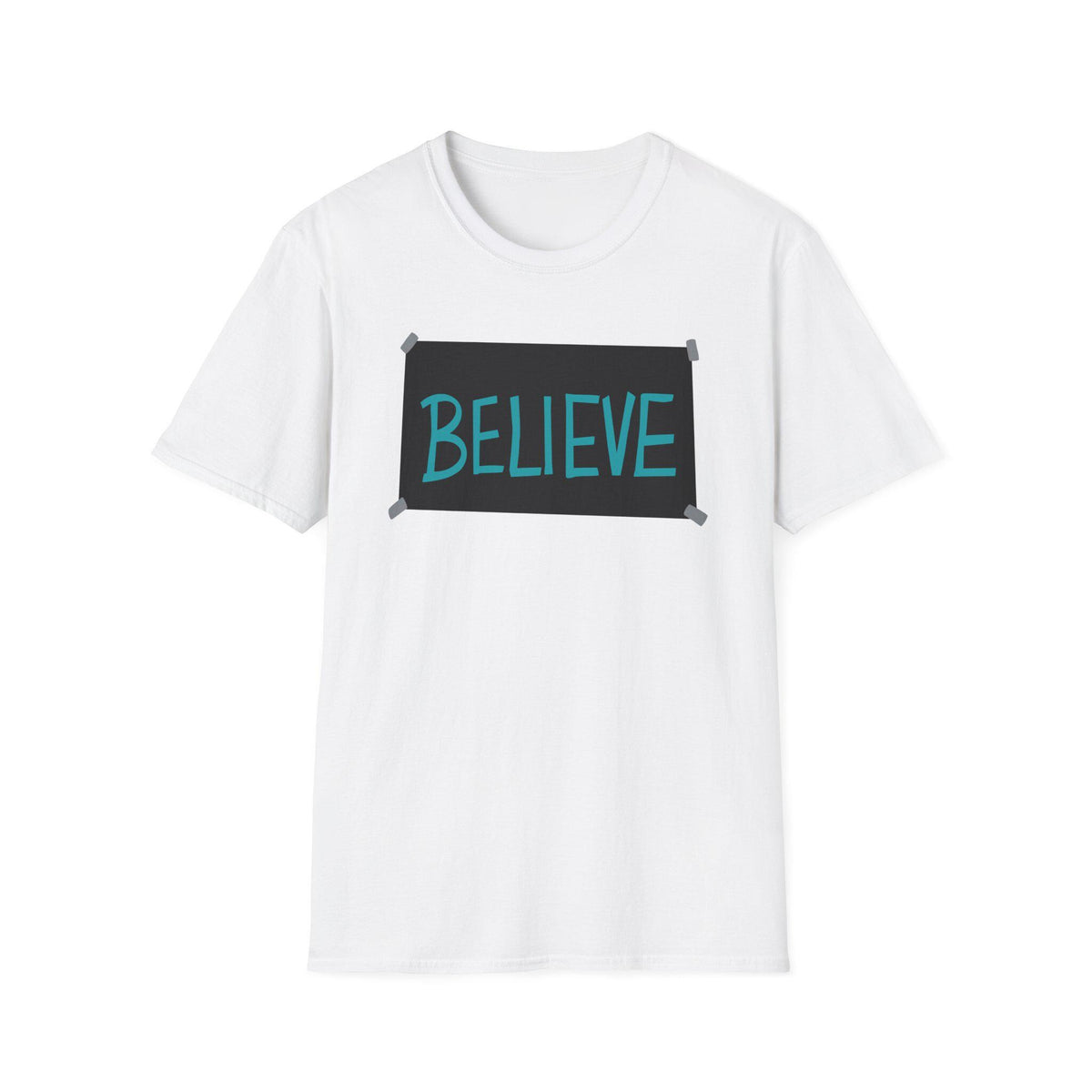 Marlins Believe Tee Graphic Tee – Soft Feel · High-Quality Print