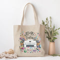 Funny Crafting Tote Bag Craft Lover Shopping Tote Crafter Gift Large Reusable Canvas Grocery Bag Craft Supplies Bag Craft Lover Gift Tote Bag – Feel-Good Design · Great Gift For Fans