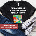 Cute Crafter Shirt Funny Sewing Shirt Quilting Shirt Sewing Shirt Seamstress Shirt Sewer Gift Seamstress Gift Crafting Gift Graphic Tee – Soft Feel · Top Pick For Any Outfit