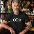 Personalisiertes Geschenk fr Oma Opa T Shirt mit Enkelnamen Individuelle und liebevolle Geschenkidee fr Groeltern Graphic Tee – Easygoing Wear · Trending Graphic Apparel
