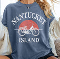 Nantucket Island Tee Shirt Tshirt Gift Boston Massachusetts Souvenir Graphic Tee – Everyday Comfort · Top Pick For Any Outfit