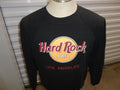 Vintage 8039s Hard Rock Cafe Los Angeles Black Crewneck Sweatshirt Size M Sweatshirt – Soft Feel · Must-Have Style