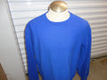 Champion Brand Reverse Weave Royal Blue BLANK Crewneck Sweatshirt Size XXL Sweatshirt – Bold Style · High-Quality Print