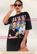 Limited Jeff Probst Shirt Homage Jeff Probst Presenter Jeff Probst Vintage Shirt Television Presenter Tee Jeff Probst Tv Show Unisex Graphic Tee – Everyday Comfort · Perfect For Daily Wear