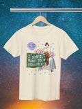 Funny Feminist Tee Shirt for Art Historian Shirt with Stars Funny Sarcastic TShirt for Daughter or Friend Celestial Magic Weirdcore Gift Graphic Tee – Bold Style · Great Gift For Fans