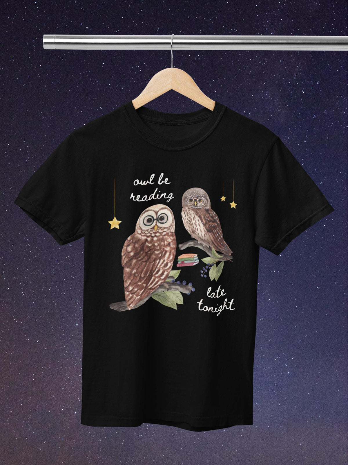 Book Lover Tee Shirt for Reader Who Loves Animals Owl Be Reading Late Tonight Silly Weirdcore 90s Aesthetic Tee Romance Reader Bookworm Graphic Tee – Everyday Comfort · Top Pick For Any Outfit