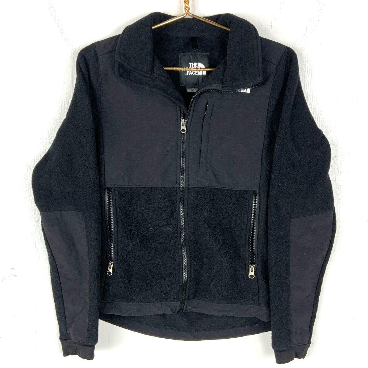 The North Face Denali Fleece Sweater Jacket Womens Size Extra Small Black Graphic Tee – Premium Graphic · Perfect For Daily Wear