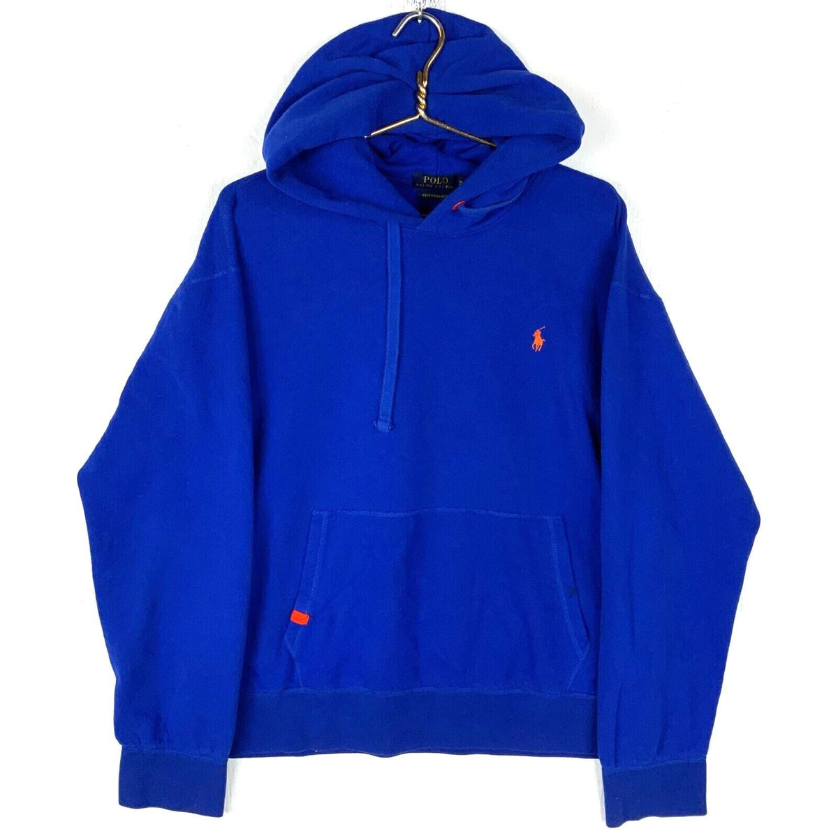Polo Ralph Lauren Performance Sweatshirt Hoodie Size XL Blue Hoodie – Easygoing Wear · High-Quality Print