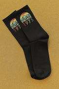Vintage 1975 Socks 50th Birthday Socks Retro 1975 Socks Birthday Gift Idea 50th Anniversary Socks Unique 50th Birthday Present Graphic Tee – Cozy Vibes · Must-Have Style