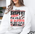 Funny Baseball Sweatshirt Vintage Baseball Mom Crewneck Womens Trendy Gameday Shirt Cute Mama Baseball Sweater Gift for Mom Sweatshirt – Premium Graphic · Great Gift For Fans