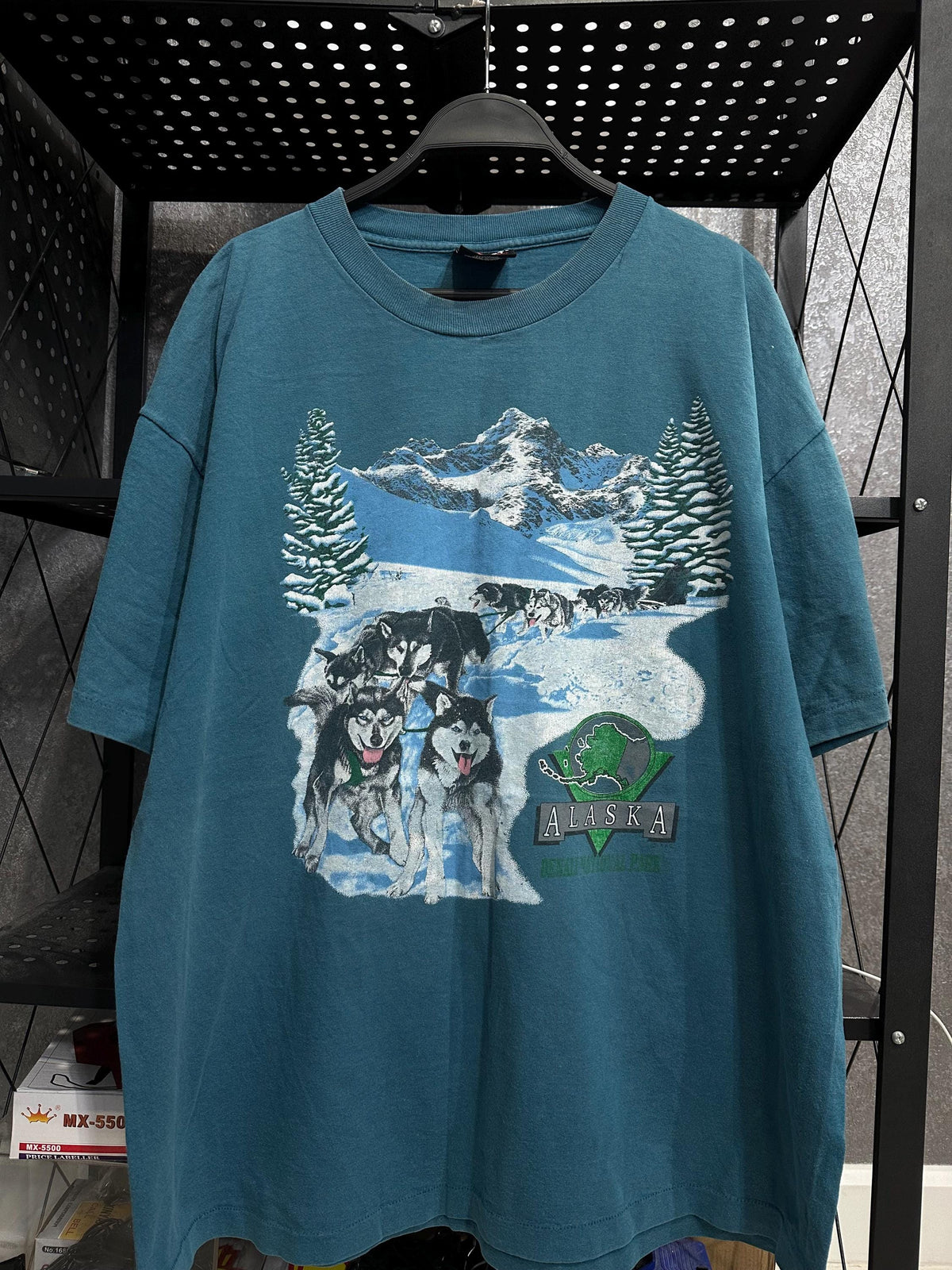 Vintage 90s Siberian Husky Alaska Denali National Park T Shirt Size XL Vintage Sled Dog Mountain Graphic Collectible Tee Graphic Tee – Feel-Good Design · Trending Graphic Apparel